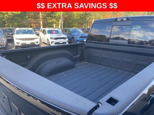 2025 RAM 2500 Laramie Crew Cab 4x4 6'4' Box