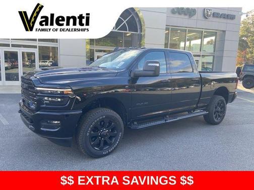 2025 RAM 2500 Laramie Crew Cab 4x4 6'4' Box