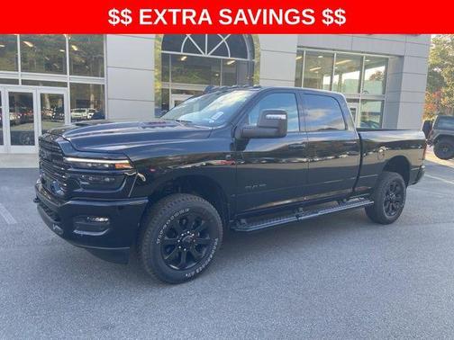 2025 RAM 2500 Laramie Crew Cab 4x4 6'4' Box