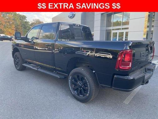 2025 RAM 2500 Laramie Crew Cab 4x4 6'4' Box