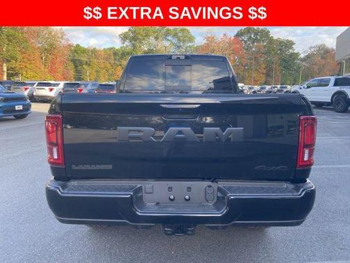 2025 RAM 2500 Laramie Crew Cab 4x4 6'4' Box