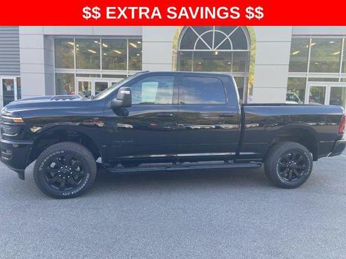 2025 RAM 2500 Laramie Crew Cab 4x4 6'4' Box