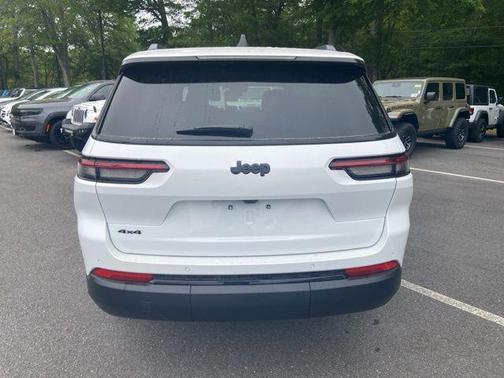 2025 Jeep Grand Cherokee L Altitude