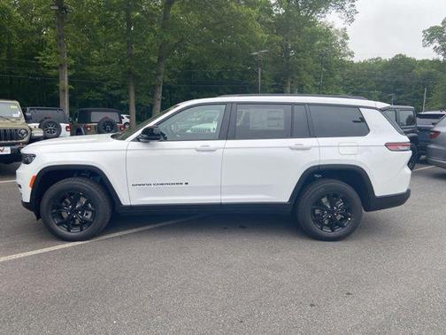 2025 Jeep Grand Cherokee L Altitude