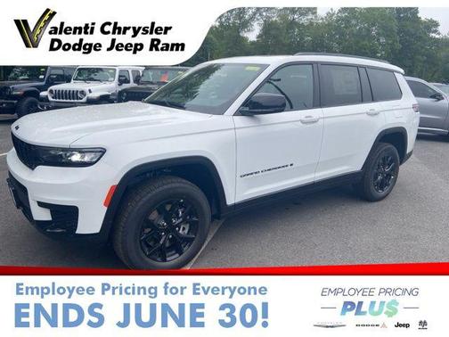 2025 Jeep Grand Cherokee L Altitude