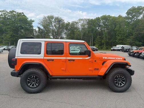 Joose 2026 Jeep Wrangler Rubicon