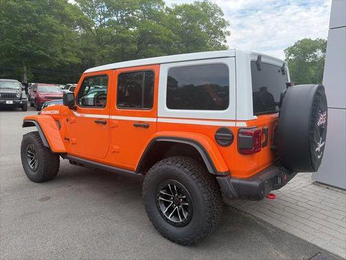 Joose 2026 Jeep Wrangler Rubicon