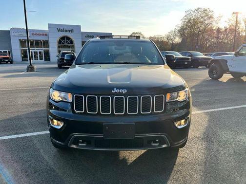 2018 Jeep Grand Cherokee Sterling Edition