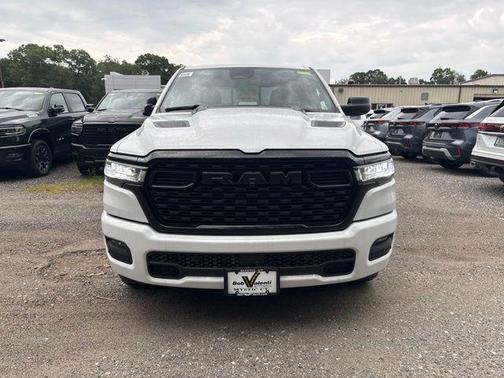 Bright White Clearcoat 2026 RAM 1500 Express