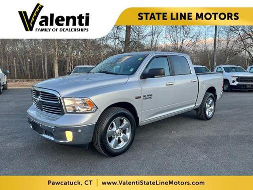 2018 RAM 1500 Big Horn