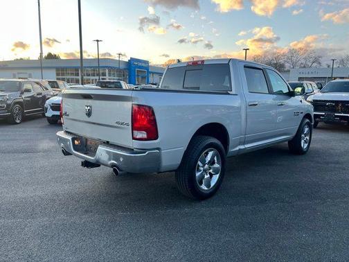2018 RAM 1500 Big Horn