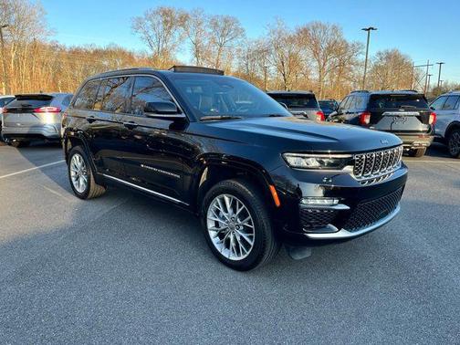 2023 Jeep Grand Cherokee Summit