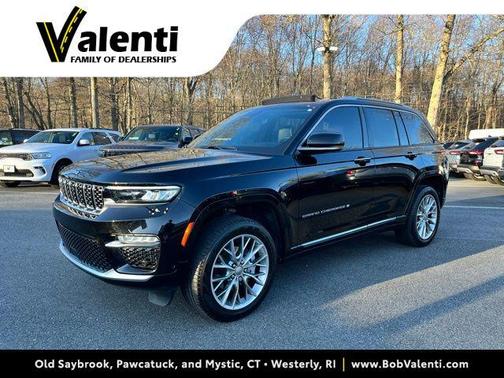 2023 Jeep Grand Cherokee Summit