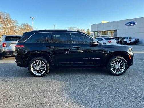 2023 Jeep Grand Cherokee Summit