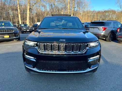 2023 Jeep Grand Cherokee Summit