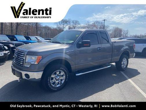 2012 Ford F-150 XLT