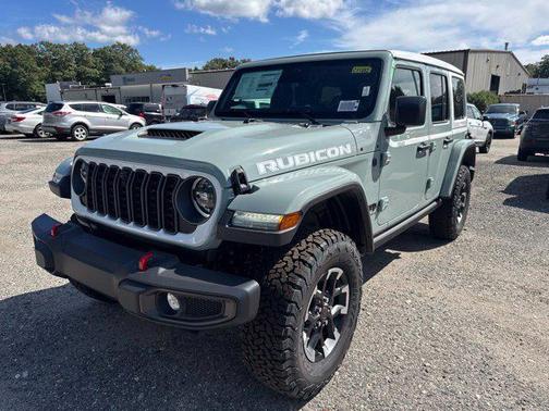 Earl Clearcoat 2027 Jeep Wrangler Rubicon