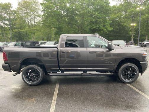 2025 RAM 2500 Laramie Crew Cab 4x4 6'4' Box