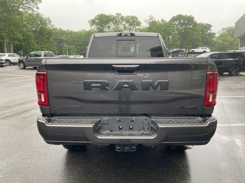 2025 RAM 2500 Laramie Crew Cab 4x4 6'4' Box
