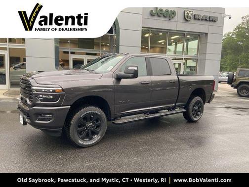 2025 RAM 2500 Laramie Crew Cab 4x4 6'4' Box