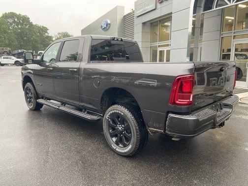 2025 RAM 2500 Laramie Crew Cab 4x4 6'4' Box