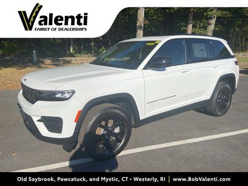 2025 Jeep Grand Cherokee Altitude