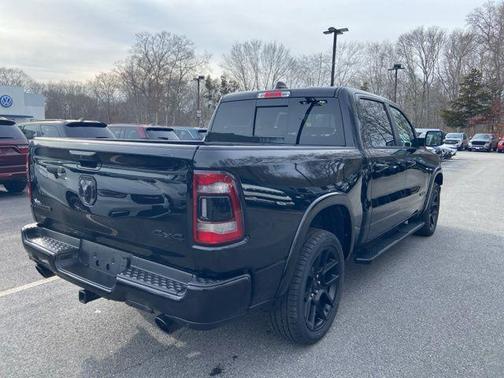 2020 RAM 1500 Laramie