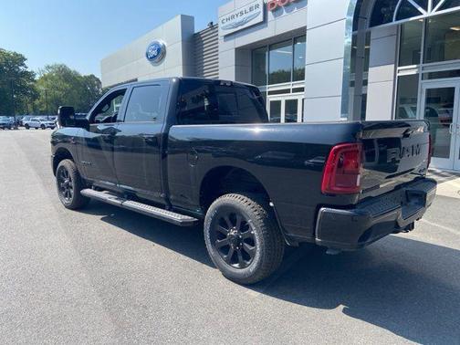 2025 RAM 2500 Laramie Crew Cab 4x4 6'4' Box
