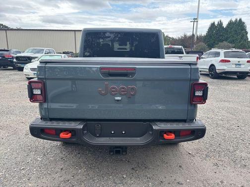 2025 Jeep Gladiator Mojave