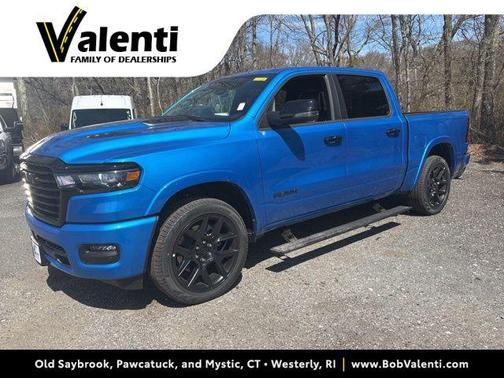 2025 RAM 1500 Laramie