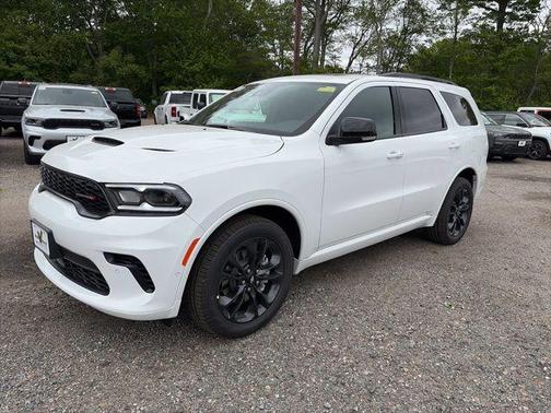 DB Black Clearcoat 2026 Dodge Durango GT Plus