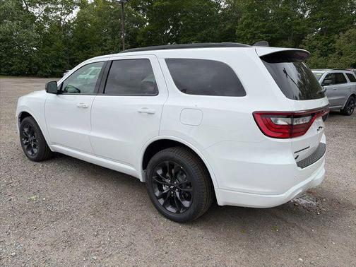 DB Black Clearcoat 2026 Dodge Durango GT Plus