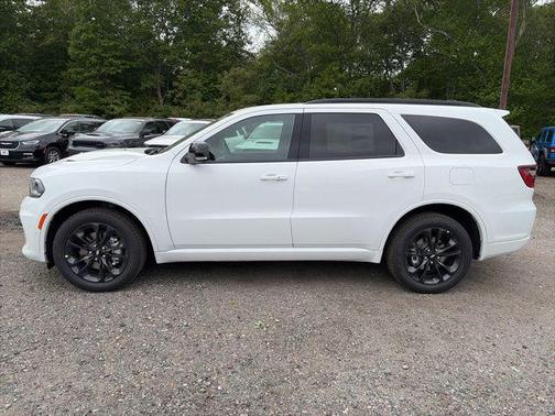 DB Black Clearcoat 2026 Dodge Durango GT Plus