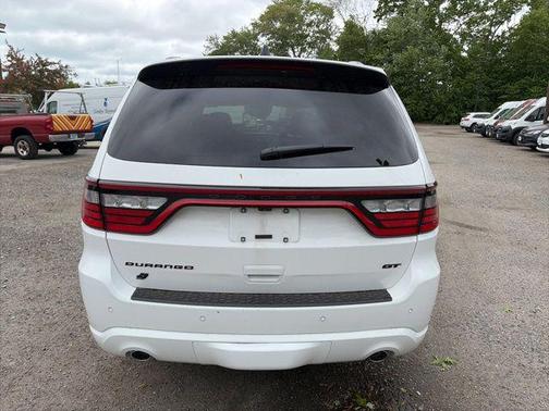 DB Black Clearcoat 2026 Dodge Durango GT Plus