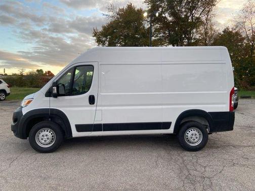 2026 RAM ProMaster 3500 High Roof