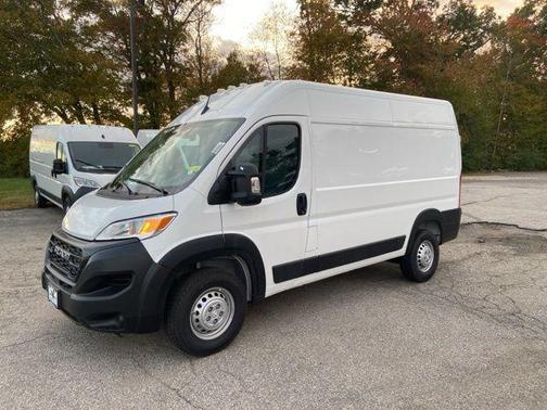 2026 RAM ProMaster 3500 High Roof
