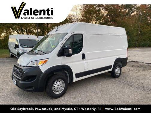 2026 RAM ProMaster 3500 High Roof