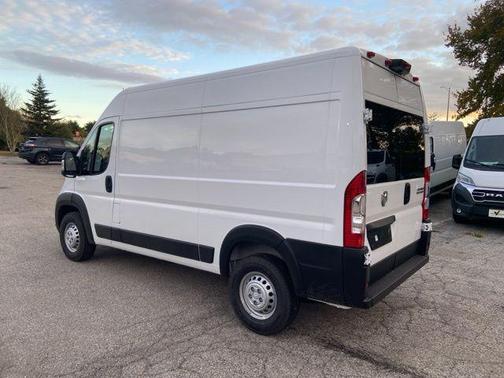2026 RAM ProMaster 3500 High Roof