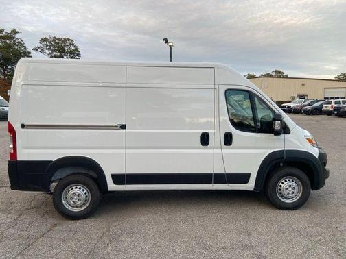 2026 RAM ProMaster 3500 High Roof