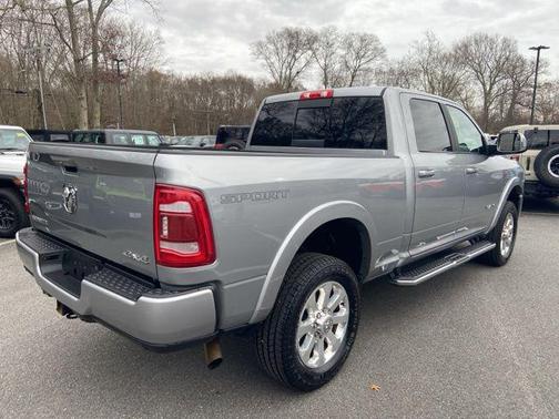2022 RAM 2500 Laramie Crew Cab 4x4 6'4' Box