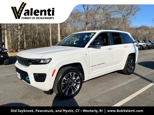2023 Jeep Grand Cherokee 4xe Overland