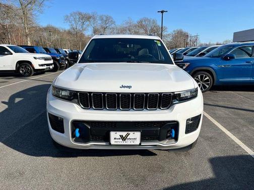 2023 Jeep Grand Cherokee 4xe Overland