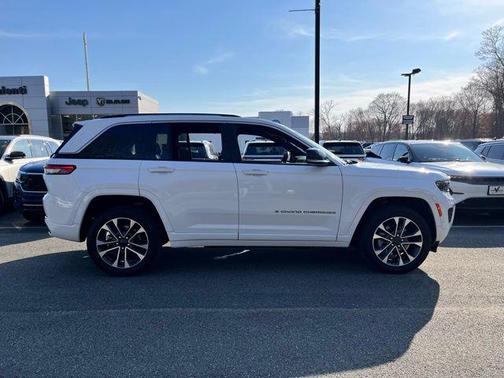 2023 Jeep Grand Cherokee 4xe Overland