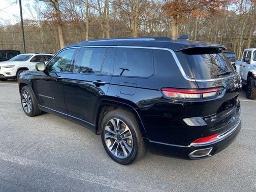 2022 Jeep Grand Cherokee L Overland