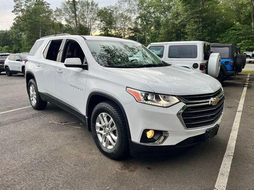 2019 Chevrolet Traverse LT Cloth