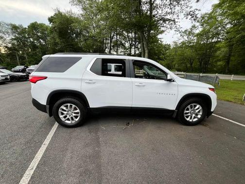 2019 Chevrolet Traverse LT Cloth
