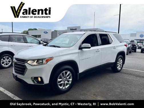 2019 Chevrolet Traverse LT Cloth