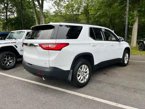2019 Chevrolet Traverse LT Cloth