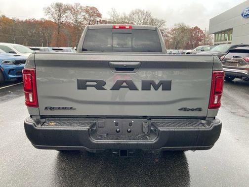 2025 RAM 2500 Power Wagon