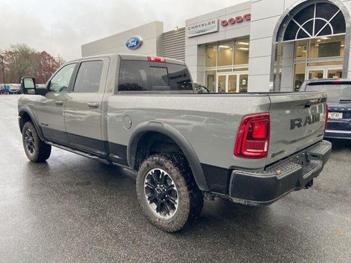 2025 RAM 2500 Power Wagon